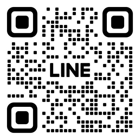 LINE QRコード